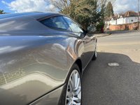 USED 2003 53 ASTON MARTIN VANQUISH 5.9 Coupe 2dr Petrol Manual (396 g/km, 460 bhp) HWM and RS WILLIAMS MAINTAINED