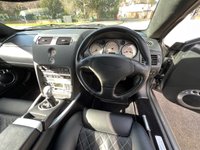 USED 2003 53 ASTON MARTIN VANQUISH 5.9 Coupe 2dr Petrol Manual (396 g/km, 460 bhp) HWM and RS WILLIAMS MAINTAINED