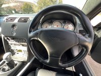 USED 2003 53 ASTON MARTIN VANQUISH 5.9 Coupe 2dr Petrol Manual (396 g/km, 460 bhp) HWM and RS WILLIAMS MAINTAINED