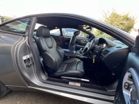 USED 2003 53 ASTON MARTIN VANQUISH 5.9 Coupe 2dr Petrol Manual (396 g/km, 460 bhp) HWM and RS WILLIAMS MAINTAINED