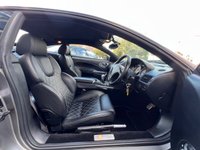 USED 2003 53 ASTON MARTIN VANQUISH 5.9 Coupe 2dr Petrol Manual (396 g/km, 460 bhp) HWM and RS WILLIAMS MAINTAINED