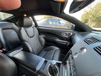 USED 2003 53 ASTON MARTIN VANQUISH 5.9 Coupe 2dr Petrol Manual (396 g/km, 460 bhp) HWM and RS WILLIAMS MAINTAINED