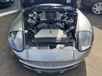 USED 2003 53 ASTON MARTIN VANQUISH 5.9 Coupe 2dr Petrol Manual (396 g/km, 460 bhp) HWM and RS WILLIAMS MAINTAINED