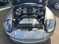 USED 2003 53 ASTON MARTIN VANQUISH 5.9 Coupe 2dr Petrol Manual (396 g/km, 460 bhp) HWM and RS WILLIAMS MAINTAINED