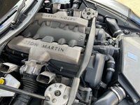 USED 2003 53 ASTON MARTIN VANQUISH 5.9 Coupe 2dr Petrol Manual (396 g/km, 460 bhp) HWM and RS WILLIAMS MAINTAINED