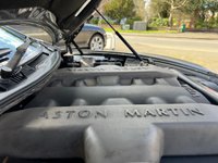 USED 2003 53 ASTON MARTIN VANQUISH 5.9 Coupe 2dr Petrol Manual (396 g/km, 460 bhp) HWM and RS WILLIAMS MAINTAINED