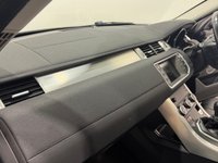 USED 2016 66 LAND ROVER RANGE ROVER EVOQUE 2.0 TD4 SE SUV 5dr Diesel Manual 4WD Euro 6 (s/s) (180 ps) Striking Santorini Metallic Black, Full Ebony Leather , Panoramic Glass Roof, Heated Seats, Cruise Control