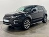 USED 2016 66 LAND ROVER RANGE ROVER EVOQUE 2.0 TD4 SE SUV 5dr Diesel Manual 4WD Euro 6 (s/s) (180 ps) Striking Santorini Metallic Black, Full Ebony Leather , Panoramic Glass Roof, Heated Seats, Cruise Control
