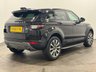 USED 2016 66 LAND ROVER RANGE ROVER EVOQUE 2.0 TD4 SE SUV 5dr Diesel Manual 4WD Euro 6 (s/s) (180 ps) Striking Santorini Metallic Black, Full Ebony Leather , Panoramic Glass Roof, Heated Seats, Cruise Control