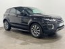 USED 2016 66 LAND ROVER RANGE ROVER EVOQUE 2.0 TD4 SE SUV 5dr Diesel Manual 4WD Euro 6 (s/s) (180 ps) Striking Santorini Metallic Black, Full Ebony Leather , Panoramic Glass Roof, Heated Seats, Cruise Control