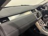 USED 2016 66 LAND ROVER RANGE ROVER EVOQUE 2.0 TD4 SE SUV 5dr Diesel Manual 4WD Euro 6 (s/s) (180 ps) Striking Santorini Metallic Black, Full Ebony Leather , Panoramic Glass Roof, Heated Seats, Cruise Control