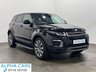 USED 2016 66 LAND ROVER RANGE ROVER EVOQUE 2.0 TD4 SE SUV 5dr Diesel Manual 4WD Euro 6 (s/s) (180 ps) Striking Santorini Metallic Black, Full Ebony Leather , Panoramic Glass Roof, Heated Seats, Cruise Control