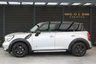 USED 2017 17 MINI COUNTRYMAN 1.6 Cooper S SUV 5dr Petrol Manual ALL4 Euro 5 (s/s) (184 ps) COMPREHENSIVE SERVICE HISTORY