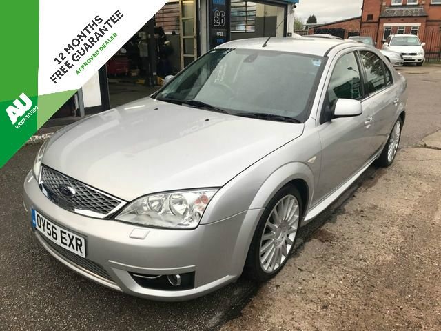 Ford mondeo 2006