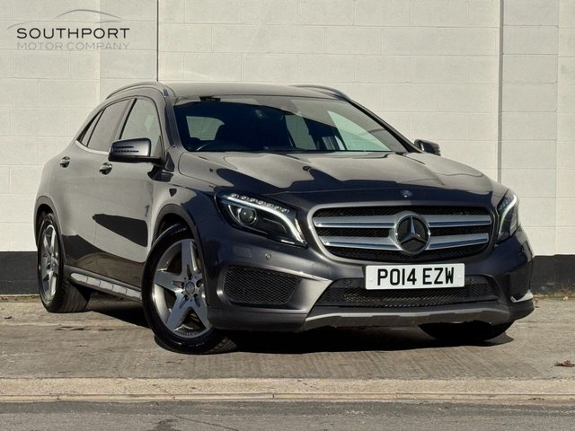 2014 GLA CLASS GLA 200 D AMG LINE 2014 64,900 MILES 2.1 LTR 6... photo