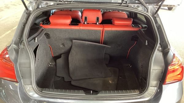 2017 BMW 1 SERIES - Photo 8