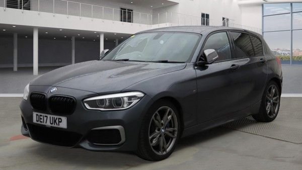 2017 BMW 1 SERIES