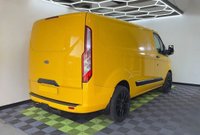USED 2022 22 FORD TRANSIT CUSTOM 2.0 340 EcoBlue Leader Panel Van 5dr Diesel Manual L1 H1 Euro 6 (s/s) (130 ps) 