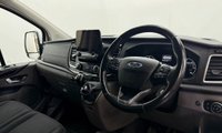 USED 2022 22 FORD TRANSIT CUSTOM 2.0 340 EcoBlue Leader Panel Van 5dr Diesel Manual L1 H1 Euro 6 (s/s) (130 ps) 