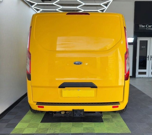 2022 FORD TRANSIT CUSTOM - Photo 5