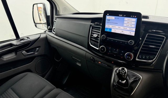 2022 FORD TRANSIT CUSTOM - Photo 10