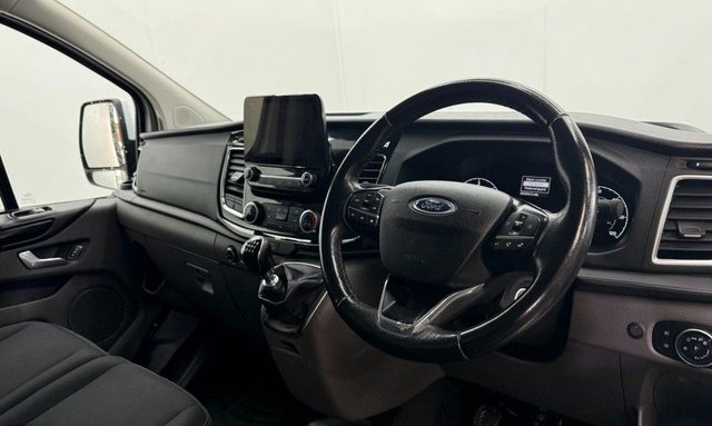 2022 FORD TRANSIT CUSTOM - Photo 11