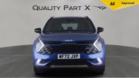 USED 2022 72 KIA SPORTAGE 1.6 T-GDi GT-Line Euro 6 (s/s) 5dr SPRING SALE NOW ON, SAVE 100s!