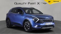 USED 2022 72 KIA SPORTAGE 1.6 T-GDi GT-Line Euro 6 (s/s) 5dr SPRING SALE NOW ON, SAVE 100s!