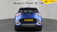 USED 2022 72 KIA SPORTAGE 1.6 T-GDi GT-Line Euro 6 (s/s) 5dr SPRING SALE NOW ON, SAVE 100s!