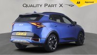 USED 2022 72 KIA SPORTAGE 1.6 T-GDi GT-Line Euro 6 (s/s) 5dr SPRING SALE NOW ON, SAVE 100s!