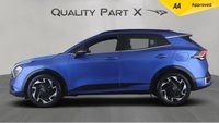 USED 2022 72 KIA SPORTAGE 1.6 T-GDi GT-Line Euro 6 (s/s) 5dr SPRING SALE NOW ON, SAVE 100s!
