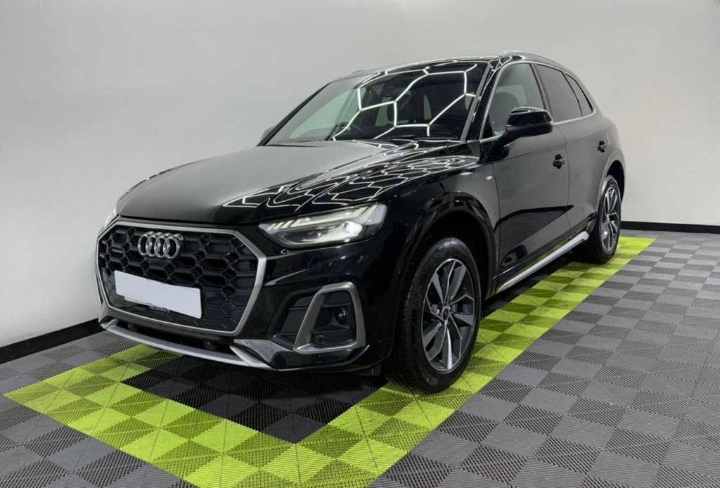 View our Audi Q5