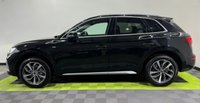 USED 2021 21 AUDI Q5 2.0 TDI 40 S line SUV 5dr Diesel S Tronic quattro Euro 6 (s/s) (204 ps) 