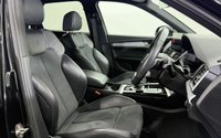 USED 2021 21 AUDI Q5 2.0 TDI 40 S line SUV 5dr Diesel S Tronic quattro Euro 6 (s/s) (204 ps) 