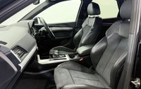USED 2021 21 AUDI Q5 2.0 TDI 40 S line SUV 5dr Diesel S Tronic quattro Euro 6 (s/s) (204 ps) 