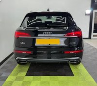 USED 2021 21 AUDI Q5 2.0 TDI 40 S line SUV 5dr Diesel S Tronic quattro Euro 6 (s/s) (204 ps) 