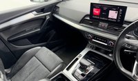 USED 2021 21 AUDI Q5 2.0 TDI 40 S line SUV 5dr Diesel S Tronic quattro Euro 6 (s/s) (204 ps) 