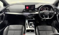 USED 2021 21 AUDI Q5 2.0 TDI 40 S line SUV 5dr Diesel S Tronic quattro Euro 6 (s/s) (204 ps) 