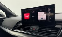 USED 2021 21 AUDI Q5 2.0 TDI 40 S line SUV 5dr Diesel S Tronic quattro Euro 6 (s/s) (204 ps) 