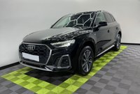 USED 2021 21 AUDI Q5 2.0 TDI 40 S line SUV 5dr Diesel S Tronic quattro Euro 6 (s/s) (204 ps) 