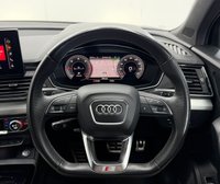 USED 2021 21 AUDI Q5 2.0 TDI 40 S line SUV 5dr Diesel S Tronic quattro Euro 6 (s/s) (204 ps) 