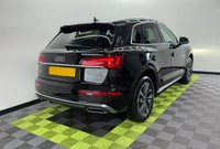 USED 2021 21 AUDI Q5 2.0 TDI 40 S line SUV 5dr Diesel S Tronic quattro Euro 6 (s/s) (204 ps) 