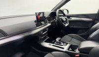 USED 2021 21 AUDI Q5 2.0 TDI 40 S line SUV 5dr Diesel S Tronic quattro Euro 6 (s/s) (204 ps) 