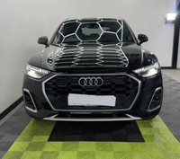 USED 2021 21 AUDI Q5 2.0 TDI 40 S line SUV 5dr Diesel S Tronic quattro Euro 6 (s/s) (204 ps) 