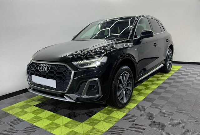 2021 AUDI Q5