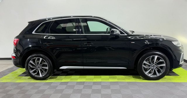 2021 AUDI Q5 - Photo 8
