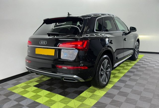2021 AUDI Q5 - Photo 2