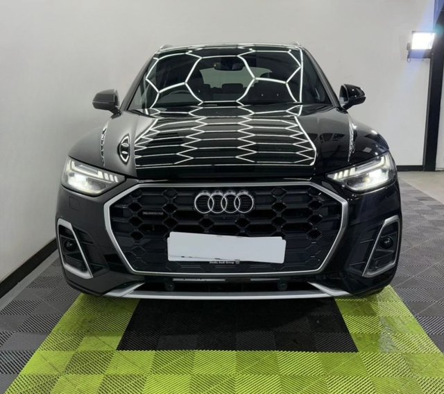 2021 AUDI Q5 - Photo 4