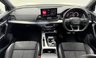 USED 2021 21 AUDI Q5 2.0 TDI 40 S line SUV 5dr Diesel S Tronic quattro Euro 6 (s/s) (204 ps) 