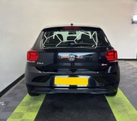 USED 2018 18 VOLKSWAGEN POLO 1.0 TSI SE Hatchback 5dr Petrol DSG Euro 6 (s/s) (95 ps) 